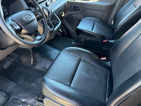 Certified 2023 Ford Transit 250 Medium Roof AWD image 11