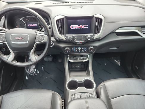 Used 2022 GMC Terrain SLT w/ Infotainment Package II AWD/4WD image 11