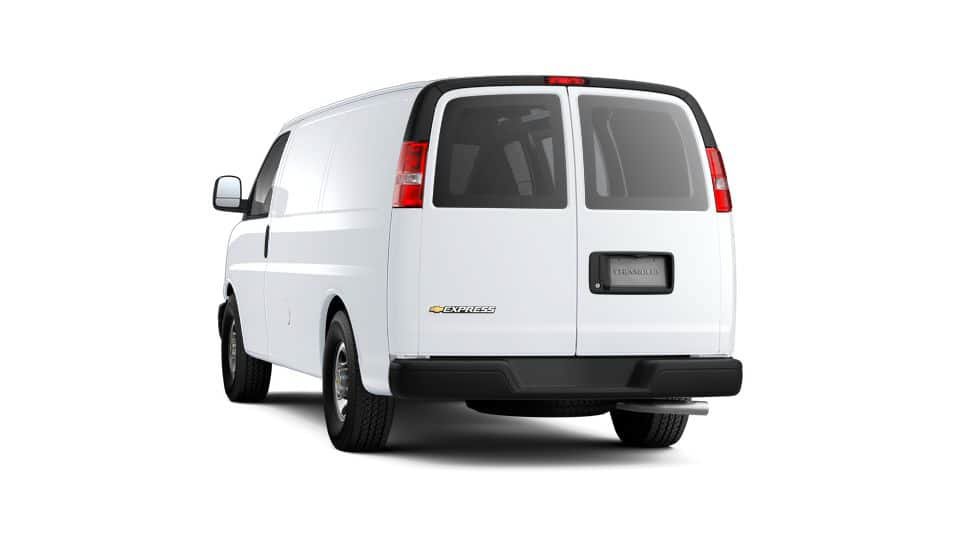 New 2026 Chevrolet Express 2500 w/ Driver Convenience Package RWD image 30