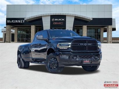 Used 2021 RAM 3500 Laramie w/ Night Edition