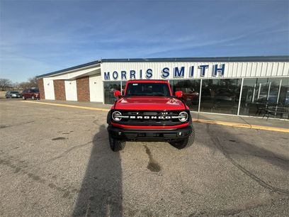 New 2024 Ford Bronco Outer Banks