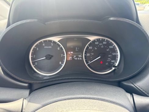 Used 2024 Nissan Versa S w/ S Plus Package FWD image 11