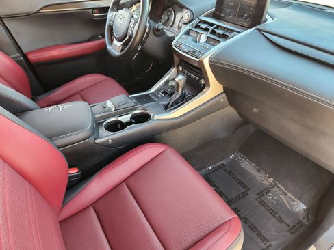 Used 2021 Lexus NX 300 FWD w/ Accessory Package 2 image 16