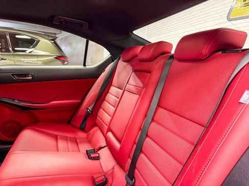 Used 2021 Lexus IS 350 F Sport w/ Accessory Package RWD image 20