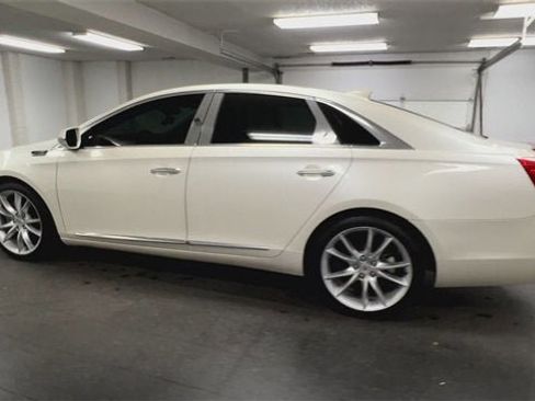 Certified 2015 Cadillac XTS Premium w/ Driver Assist Package image 6