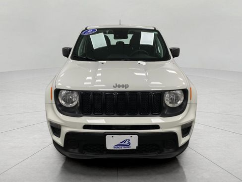 Used 2023 Jeep Renegade Latitude AWD/4WD image 10