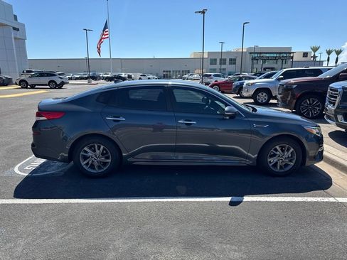 Used 2019 Kia Optima LX FWD image 6