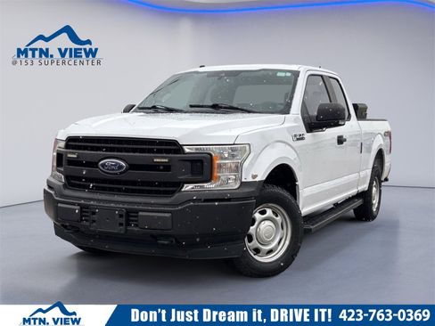 Used 2019 Ford F150 XL w/ XL Power Equipment Group image 1