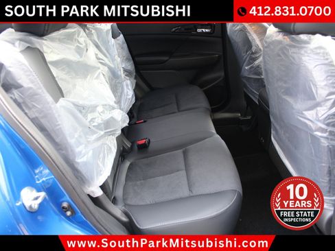 New 2026 Mitsubishi Eclipse Cross SE image 16