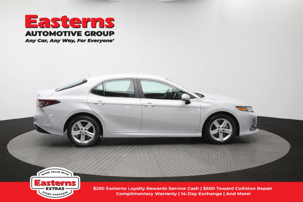Used 2023 Toyota Camry LE FWD image 46