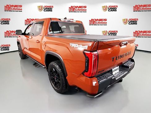 Used 2025 Toyota Tundra Limited w/ TRD Off-Road Package AWD/4WD image 2