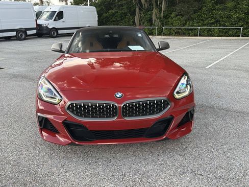 Used 2021 BMW Z4 M40i RWD image 8
