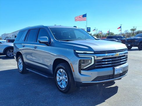 Used 2025 Chevrolet Tahoe LT image 20
