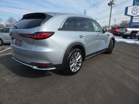 Used 2024 MAZDA CX-90 3.3 Turbo w/ Premium Package image 6