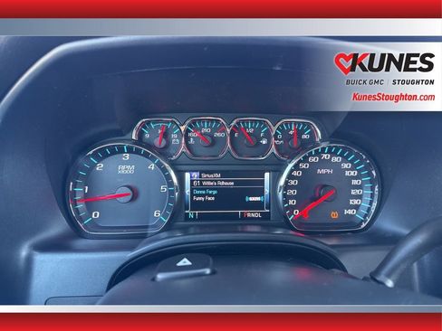 Used 2018 Chevrolet Silverado 1500 LT w/ All Star Edition AWD/4WD image 23