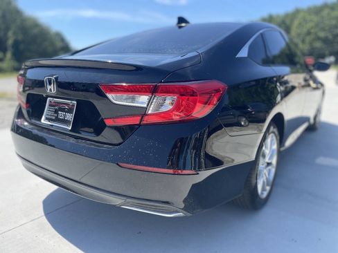 Used 2018 Honda Accord LX image 6