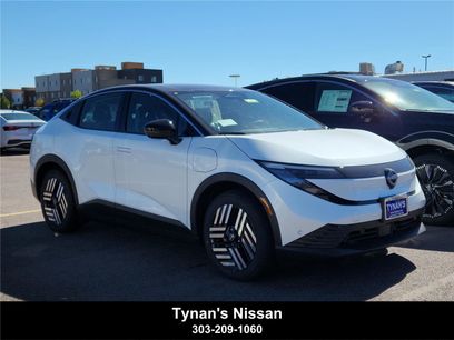 New 2026 Nissan Leaf SV+