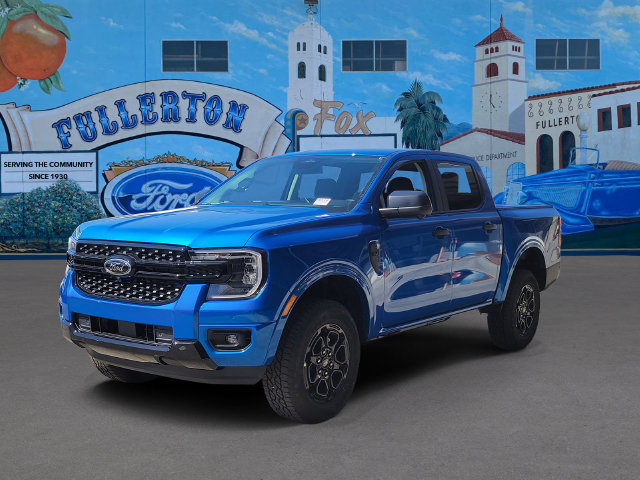 New 2026 Ford Ranger XLT w/ Technology Package RWD image 3