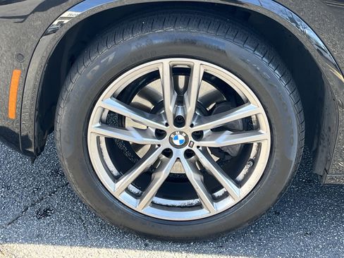 Used 2021 BMW X4 xDrive30i image 31