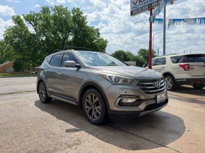 Used 2017 Hyundai Santa Fe Sport