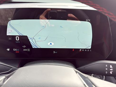 New 2026 Chevrolet Equinox RS w/ Convenience Package III image 41