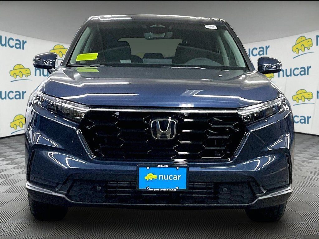 New 2027 Honda CR-V EX-L image 2