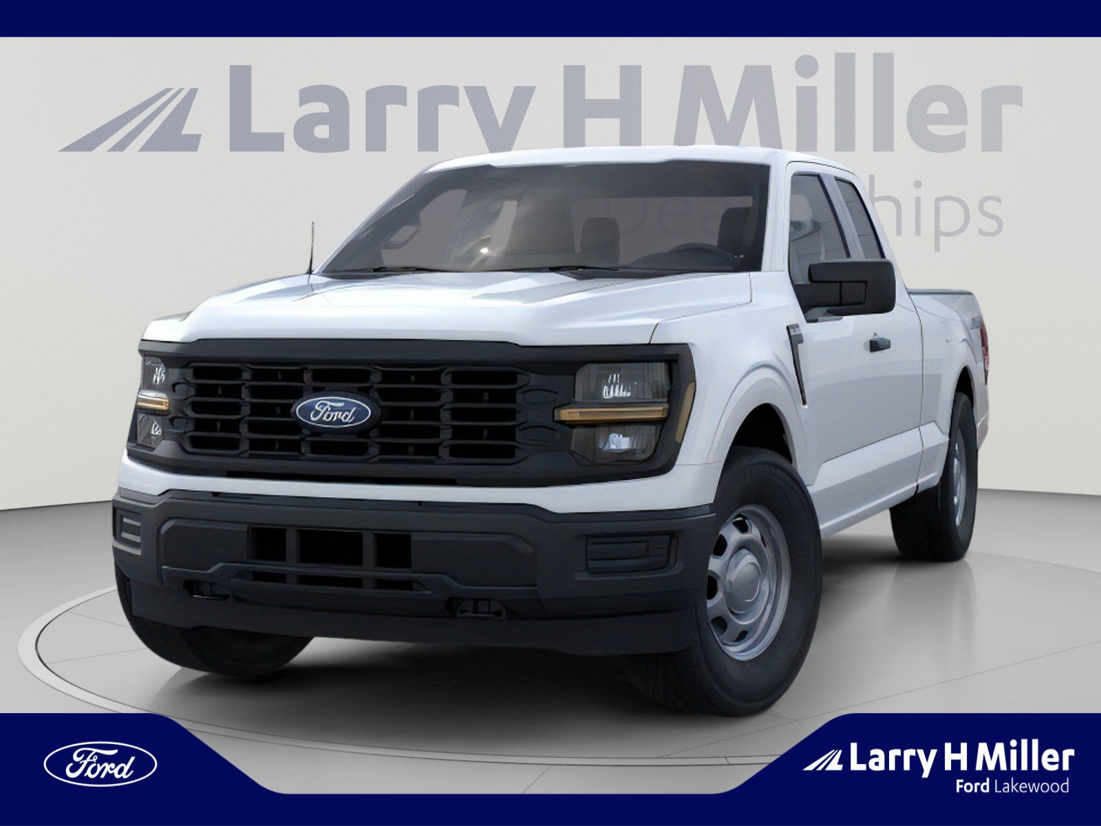 New 2026 Ford F150 XL AWD/4WD image 2