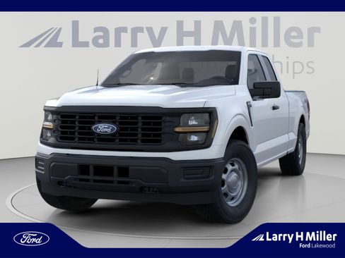 New 2026 Ford F150 XL AWD/4WD image 2