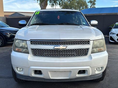 Used 2011 Chevrolet Tahoe LTZ RWD image 2