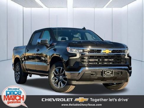 New 2026 Chevrolet Silverado 1500 LT AWD/4WD image 1