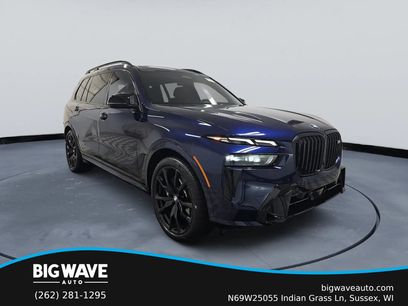 Used 2025 BMW X7 M60i