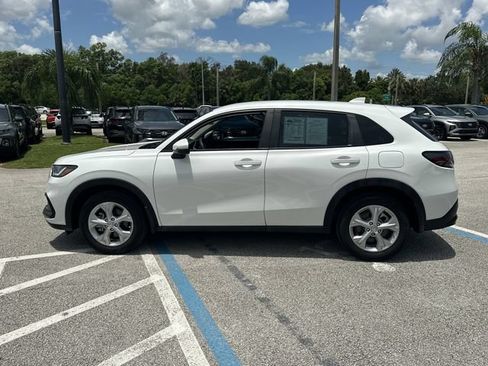 Used 2024 Honda HR-V LX image 9
