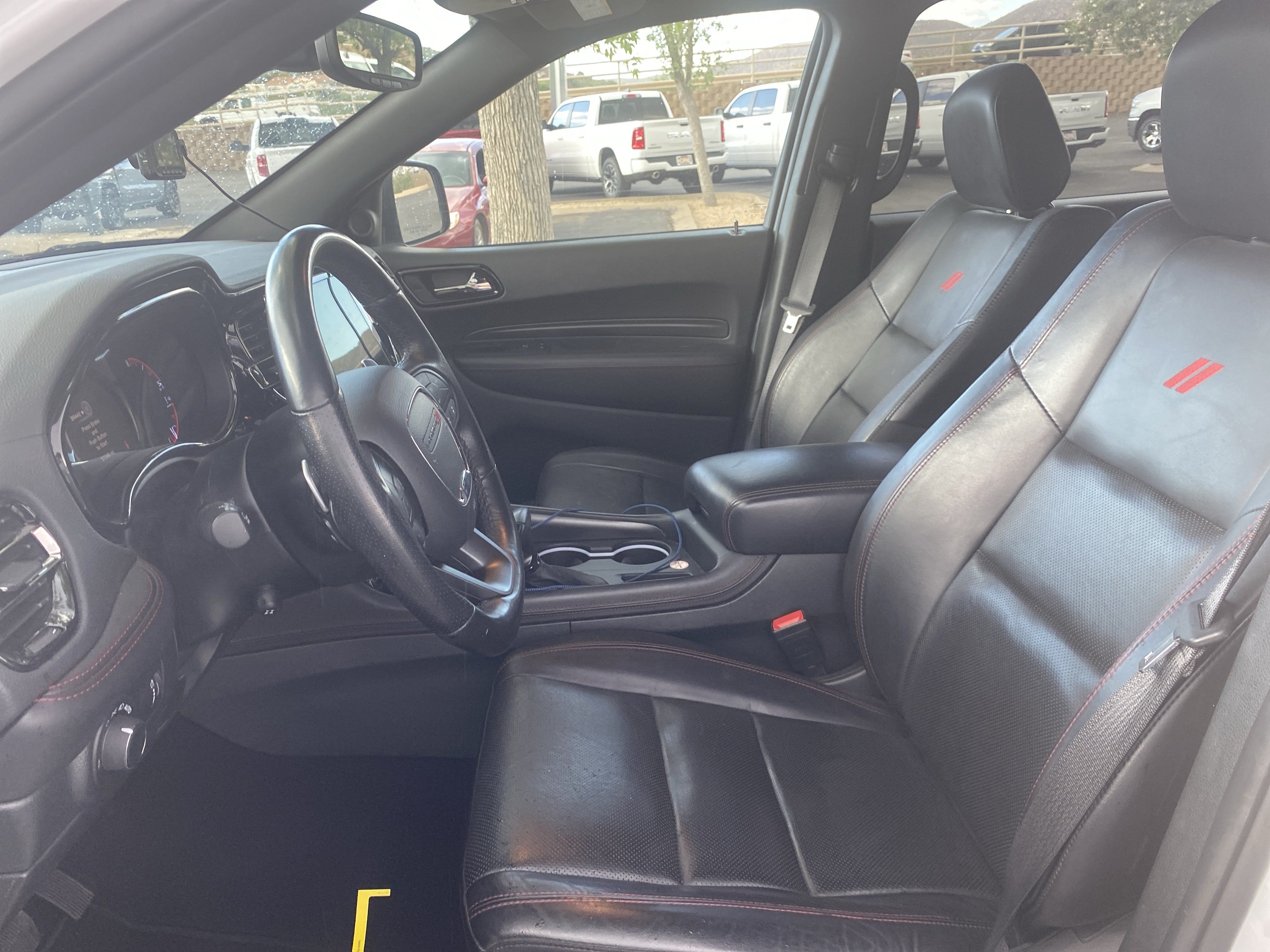 Used 2024 Dodge Durango GT AWD/4WD image 9