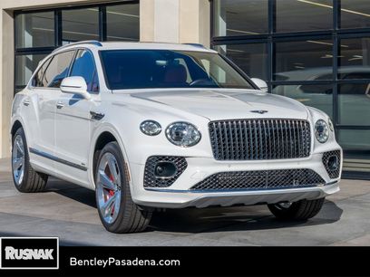 Used 2023 Bentley Bentayga Extended Wheelbase