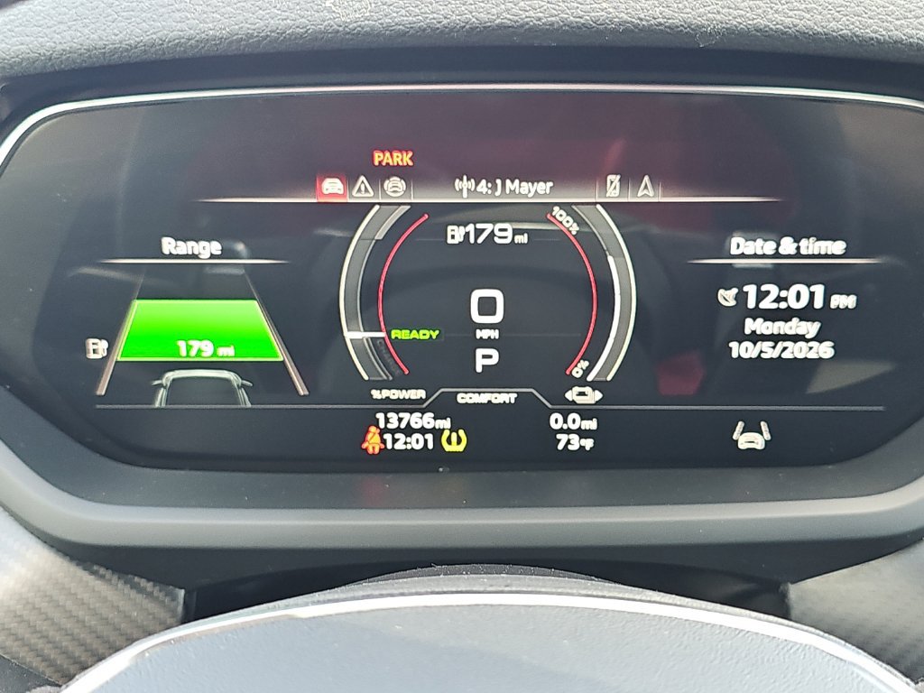 Certified 2024 Audi e-tron GT Premium Plus w/ Executive Package AWD/4WD image 18