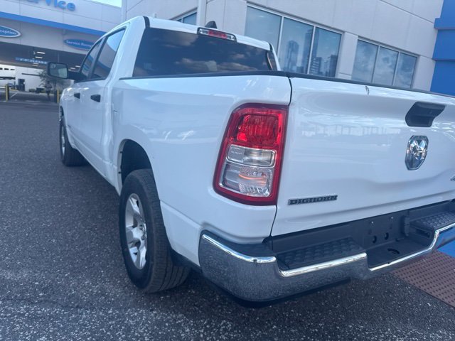 Used 2023 RAM 1500 Big Horn AWD/4WD image 25