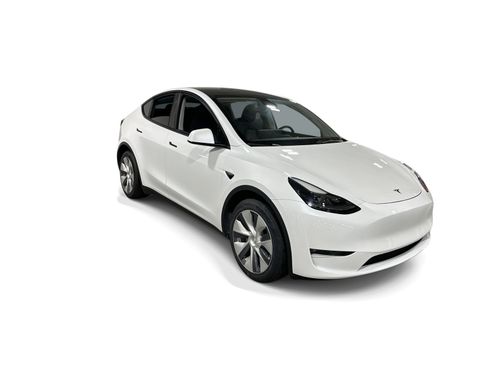 Used 2023 Tesla Model Y Long Range AWD/4WD image 8