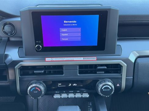 New 2026 Toyota Tacoma SR5 image 30