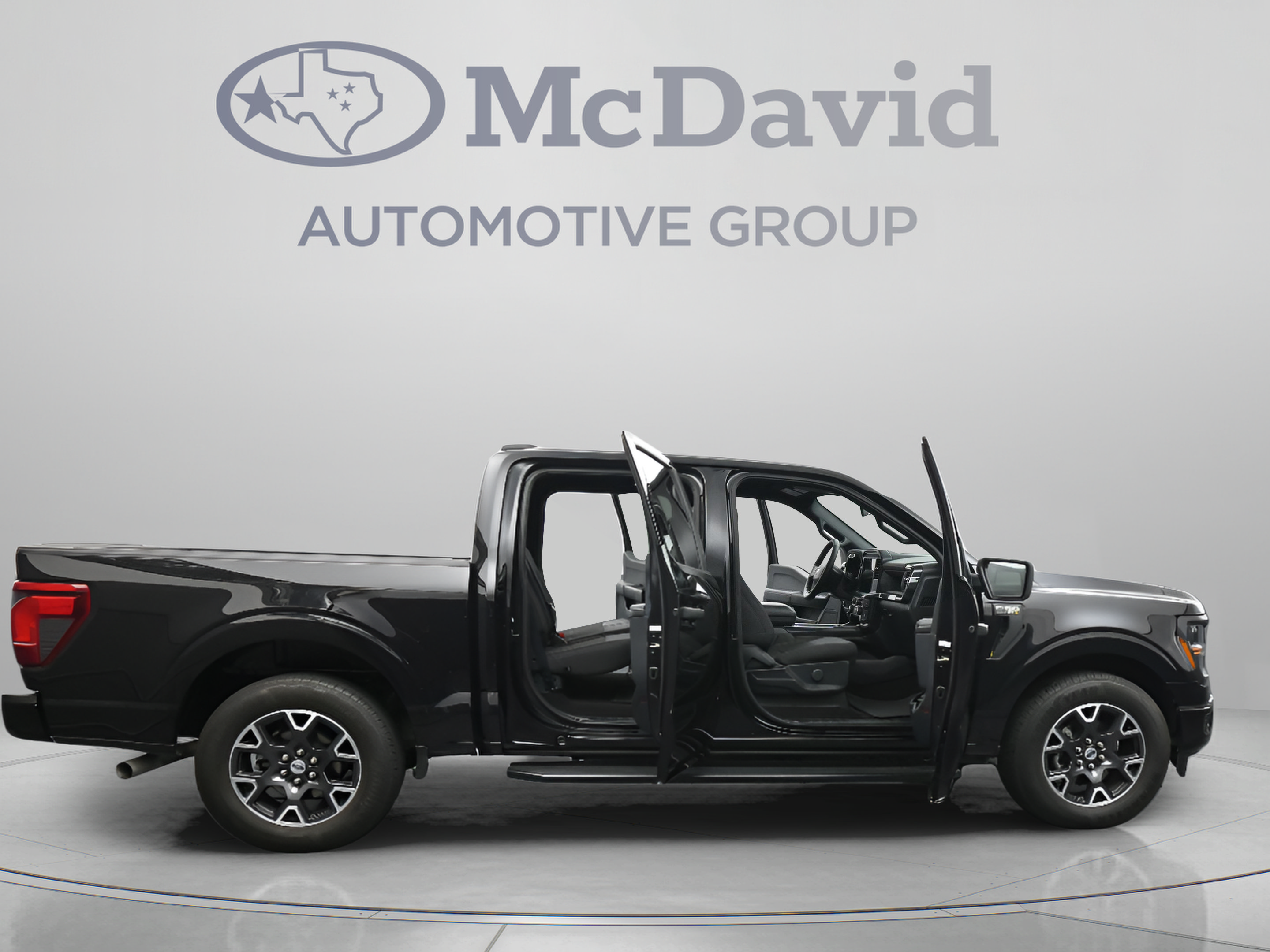 Used 2025 Ford F150 STX w/ Equipment Group 200A RWD image 40