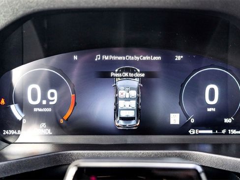 Used 2025 Ford Explorer ST-Line w/ ST-Line Street Pack image 22