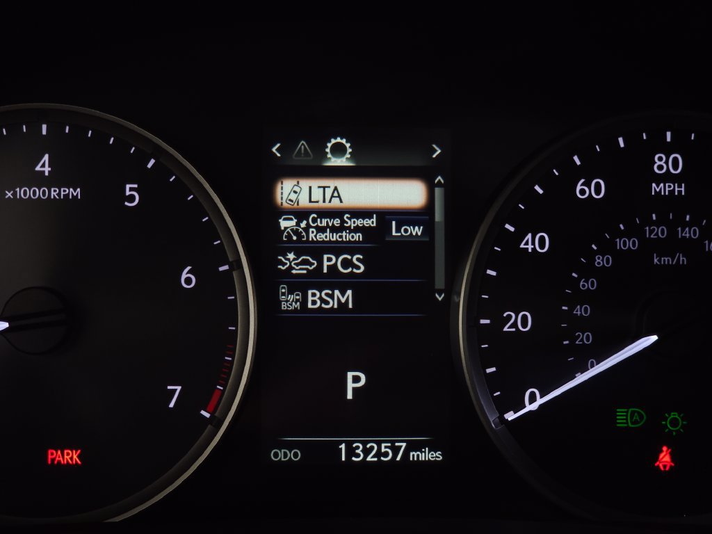 Used 2025 Lexus IS 350 F Sport w/ Navigation Package AWD/4WD image 22
