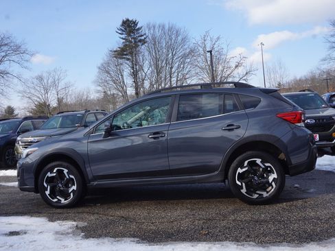 Used 2023 Subaru Crosstrek 2.5i Limited w/ Moonroof Package image 8