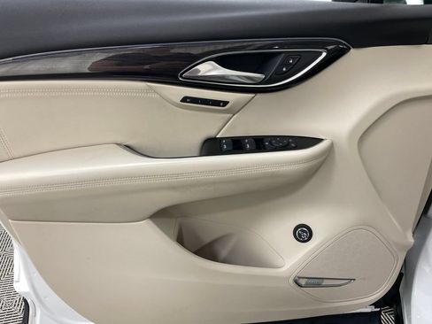 Used 2021 Buick Envision Essence w/ Technology Package I FWD image 25