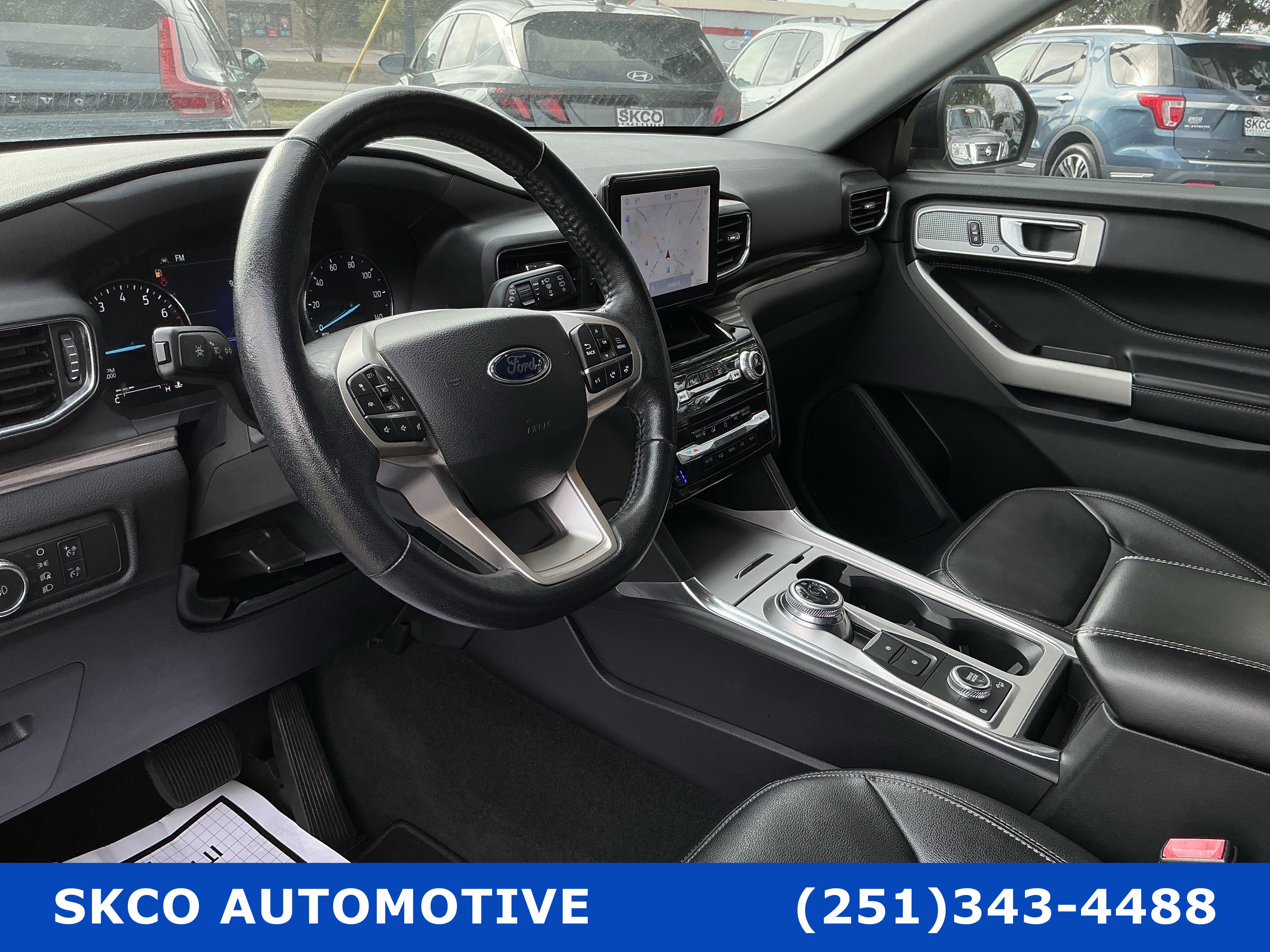 Used 2022 Ford Explorer Limited AWD/4WD image 20