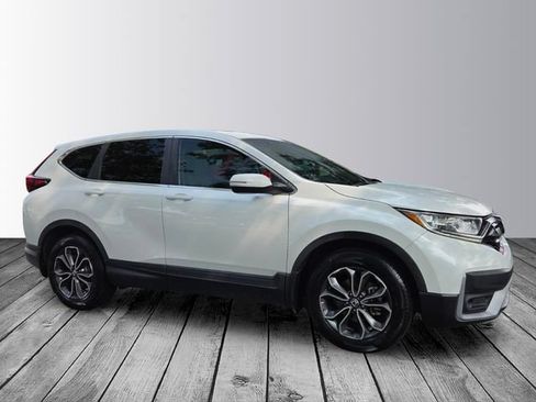 Used 2022 Honda CR-V EX image 7