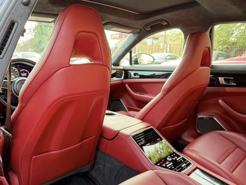 Used 2017 Porsche Panamera Turbo AWD/4WD image 18