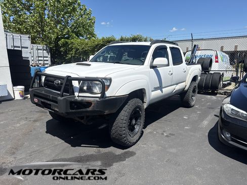Used 2008 Toyota Tacoma 4x4 Double Cab image 1