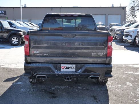 Used 2025 Chevrolet Silverado 1500 High Country image 7
