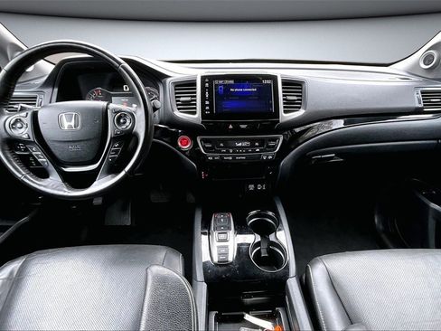 Used 2020 Honda Ridgeline RTL-E image 7