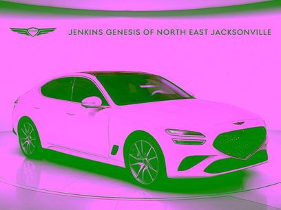 Used 2026 Genesis G70 2.5T Prestige